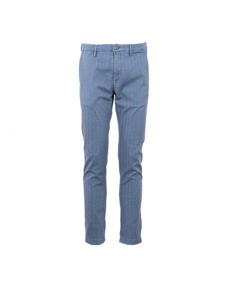 Shop JACOB COHEN  Jeans: Jacob Cohen jeans in misto lino.
Modello a cinque tasche con logo ricamato sul taschino.
Passanti al punto vita.
Chiusura con bottone e zip.
Patta interna ricamata con nome del pantalone e citazione del fondatore.
Composizione: 69% Cotone, 29% Lino, 2% Elastan.
Made in Italy.. P0027 001 S4002-X98